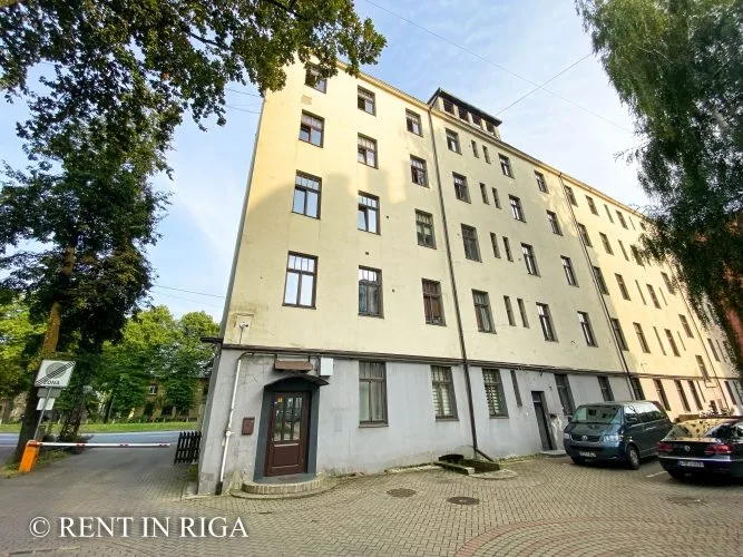 Продажа квартиры, Ganību dambis улица 15, Rīga, Labais krasts, Centrs / 134 500 € 3