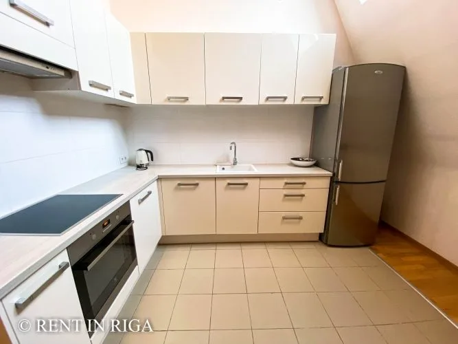 Продажа квартиры, Ganību dambis улица 15, Rīga, Labais krasts, Centrs / 134 500 € 22