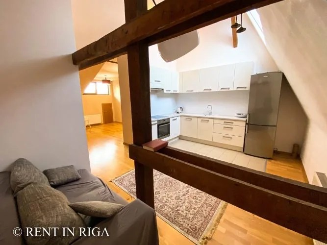 Продажа квартиры, Ganību dambis улица 15, Rīga, Labais krasts, Centrs / 134 500 € 25