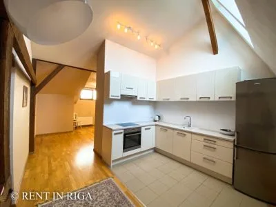 Продажа квартиры, Ganību dambis улица 15, Rīga, Labais krasts, Centrs / 134 500 € 21