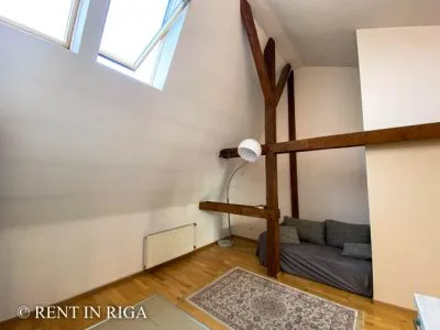 Продажа квартиры, Ganību dambis улица 15, Rīga, Labais krasts, Centrs / 134 500 € 24