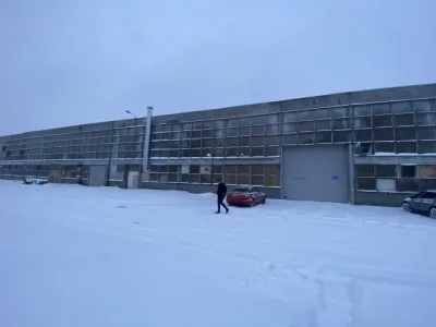 Izīrē ražošanas telpas, Kurzemes prospekts iela 3, Rīga, Kreisais krasts, Imanta / 2 000 € 7