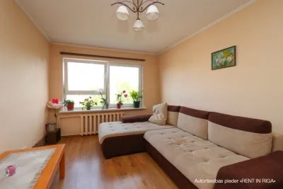 Pārdod dzīvokli, Ilukstes iela 103, Rīga, Labais krasts, Purvciems / 88 000 € 1