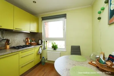Pārdod dzīvokli, Ilukstes iela 103, Rīga, Labais krasts, Purvciems / 88 000 € 3