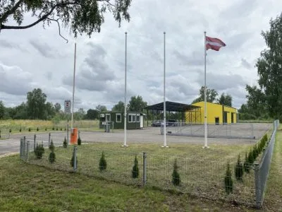 Warehouse facilities For Rent, Kaudzīšu street 4, Rīga, Labais krasts, Rumbula / 3 500 € 1