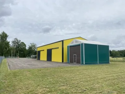 Warehouse facilities For Rent, Kaudzīšu street 4, Rīga, Labais krasts, Rumbula / 3 500 € 2