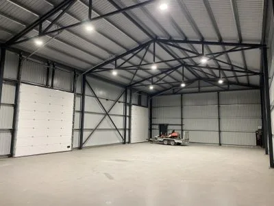 Warehouse facilities For Rent, Kaudzīšu street 4, Rīga, Labais krasts, Rumbula / 3 500 € 10