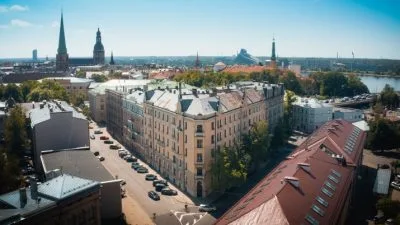 Investment object For Sale, Noliktavas street 5, Rīga, Labais krasts, Centrs / 5 355 000 € 1