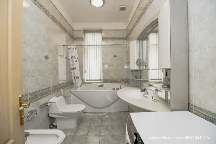 Продажа квартиры, Strēlnieku улица 2a, Rīga, Labais krasts, Centrs / 450 000 € 19