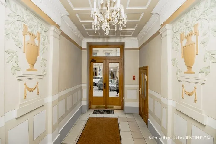 Продажа квартиры, Strēlnieku улица 2a, Rīga, Labais krasts, Centrs / 450 000 € 21