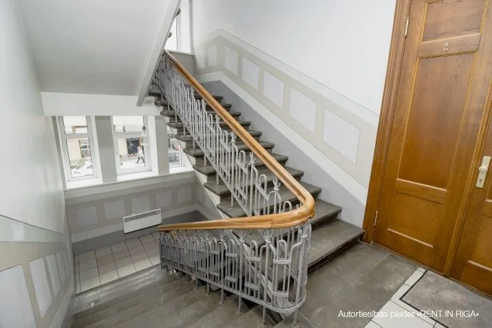 Продажа квартиры, Strēlnieku улица 2a, Rīga, Labais krasts, Centrs / 450 000 € 22