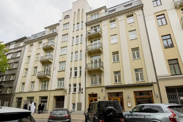 Продажа квартиры, Strēlnieku улица 2a, Rīga, Labais krasts, Centrs / 450 000 € 24