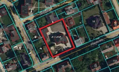 House For Sale, Filozofu street 20, Jelgava / 450 000 € 37