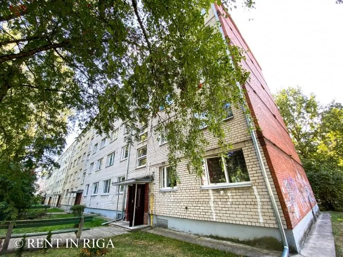 Продажа квартиры, Skolas улица 57A, Jūrmala, Kauguri / 57 000 € 19
