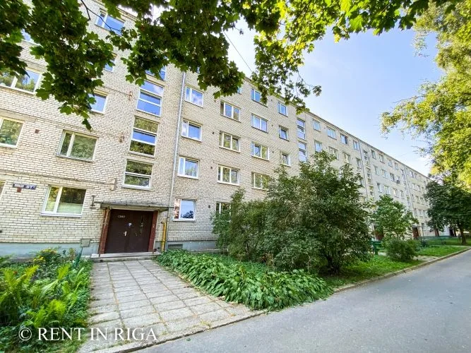 Продажа квартиры, Skolas улица 57A, Jūrmala, Kauguri / 57 000 € 17