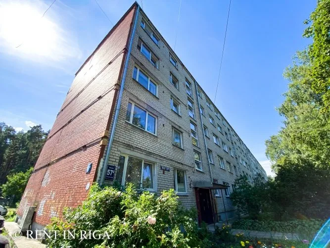 Продажа квартиры, Skolas улица 57A, Jūrmala, Kauguri / 57 000 € 18