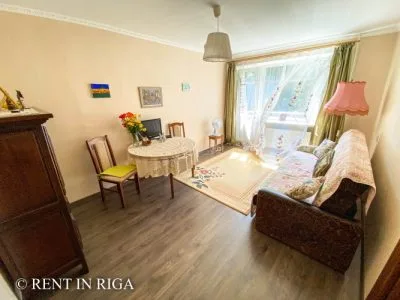Продажа квартиры, Skolas улица 57A, Jūrmala, Kauguri / 57 000 € 3