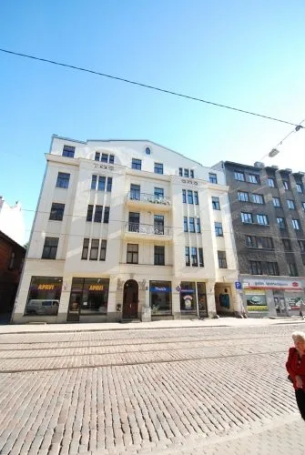 Izīrē dzīvokli, Matīsa iela 17, Rīga, Labais krasts, Centrs / 1 000 € 20