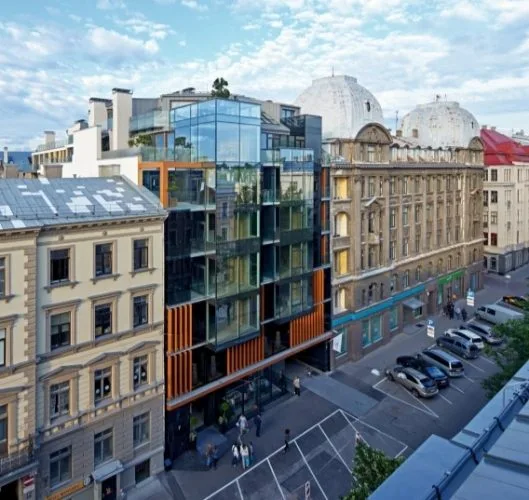 Продажа квартиры, Elizabetes улица 39, Rīga, Labais krasts, Centrs / 224 000 € 1