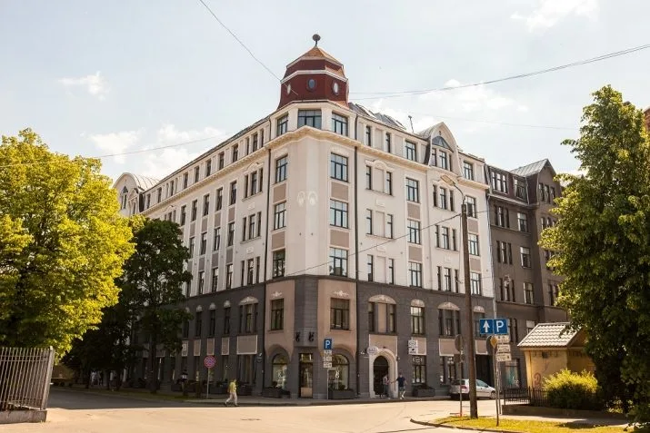 Investment object For Sale, Antonijas street 26, Rīga, Labais krasts, Centrs / 370 000 € 12