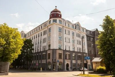 Investment object For Sale, Antonijas street 26, Rīga, Labais krasts, Centrs / 370 000 € 12