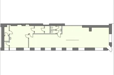 Investment object For Sale, Antonijas street 26, Rīga, Labais krasts, Centrs / 370 000 € 13