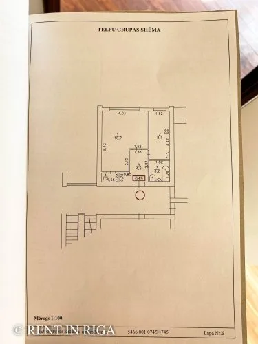 Pārdod dzīvokli, Saules iela 9, Ozolnieku novads, Ozolnieki / 46 000 € 15