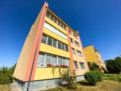 Pārdod dzīvokli, Saules iela 9, Ozolnieku novads, Ozolnieki / 46 000 € 14