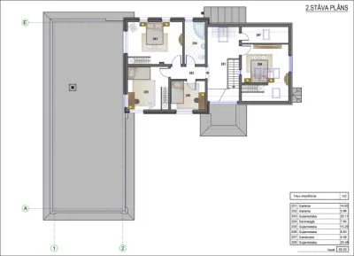 Аренда дома, Mikus улица 23, Rīga, Kreisais krasts, Šampēteris / 3 400 € 62