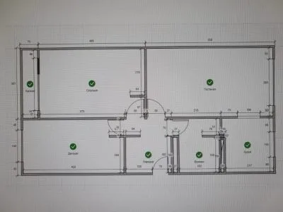 Продажа квартиры, Celmu улица 8, Rīga, Labais krasts, Mežciems / 108 000 € 15