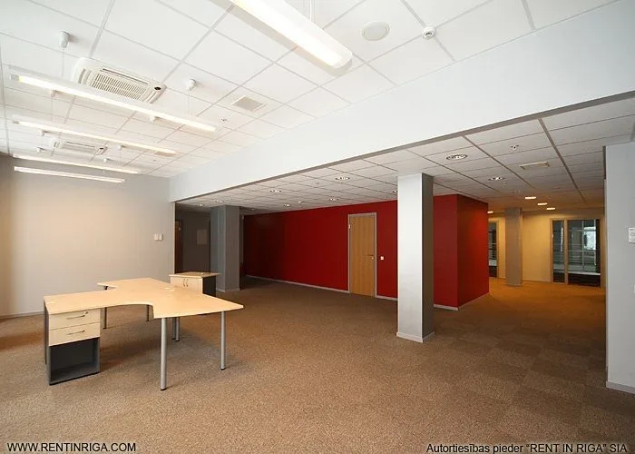 Office For Rent, Duntes street 6, Rīga, Labais krasts, Centrs / 3 696 € 11