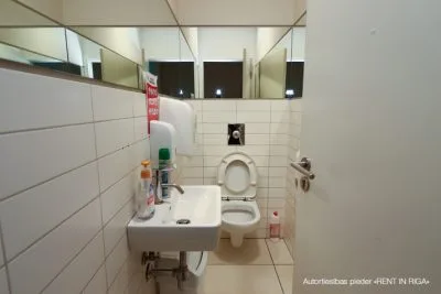 Izīrē biroju, Ulmaņa gatve 119, Rīga, Kreisais krasts, Šampēteris / 4 950 € 12