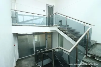 Izīrē biroju, Ulmaņa gatve 119, Rīga, Kreisais krasts, Šampēteris / 4 950 € 14