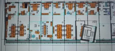 Izīrē biroju, Ulmaņa gatve 119, Rīga, Kreisais krasts, Šampēteris / 4 950 € 15