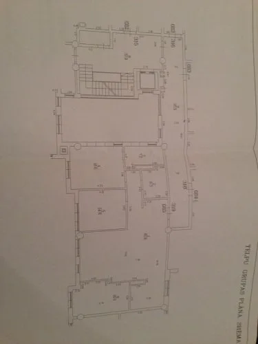 Pārdod dzīvokli, Republikas laukums iela 3, Rīga, Labais krasts, Centrs / 320 000 € 12
