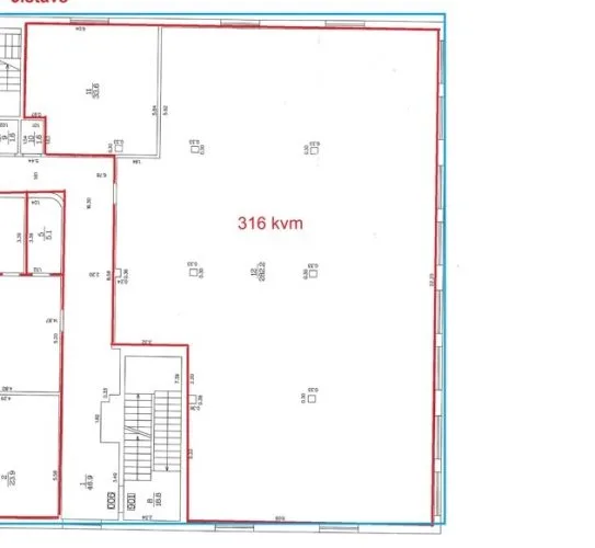 Office For Rent, Uriekstes street 1, Rīga, Labais krasts, Centrs / 1 264 € 10