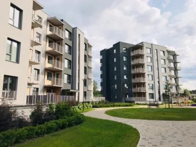 Pārdod dzīvokli, Kupriču iela 1, Rīga, Labais krasts, Pļavnieki / 160 000 € 5