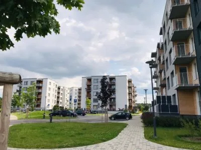 Pārdod dzīvokli, Kupriču iela 1, Rīga, Labais krasts, Pļavnieki / 160 000 € 2