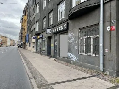 commercial premises For Rent, Brīvības street 154, Rīga, Labais krasts, Centrs / 280 € 2