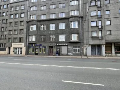 commercial premises For Rent, Brīvības street 154, Rīga, Labais krasts, Centrs / 280 € 10