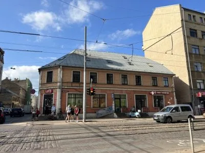 Аренда офиса, Barona улица 95, Rīga, Labais krasts, Centrs / 225 € 2