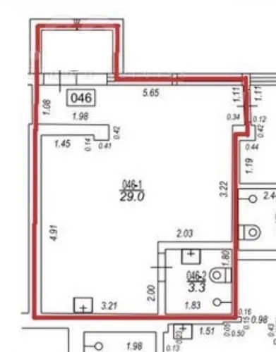 Pārdod dzīvokli, Elvīras iela 10, Rīga, Kreisais krasts, Zasulauks / 42 900 € 3