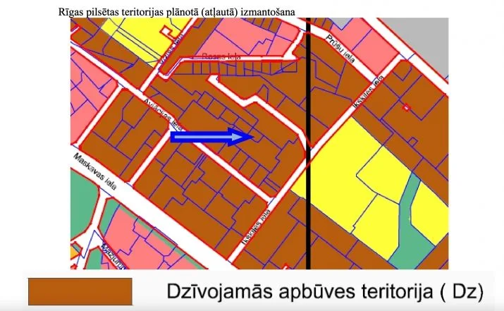 Pārdod tirdzniecības telpas, Festivāla iela 10, Rīga, Labais krasts, Ķengarags / 550 000 € 13
