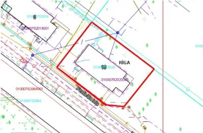 Pārdod tirdzniecības telpas, Festivāla iela 10, Rīga, Labais krasts, Ķengarags / 550 000 € 12