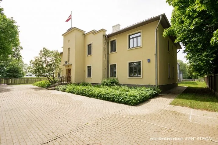 Аренда коммерческой недвижимости, Zvejnieku улица 12, Rīga, Kreisais krasts, Ķīpsala / 2 900 € 2