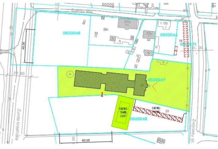 Аренда коммерческой недвижимости, Zvejnieku улица 12, Rīga, Kreisais krasts, Ķīpsala / 2 900 € 30