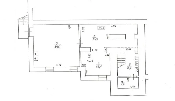 Аренда коммерческой недвижимости, Zvejnieku улица 12, Rīga, Kreisais krasts, Ķīpsala / 2 900 € 29