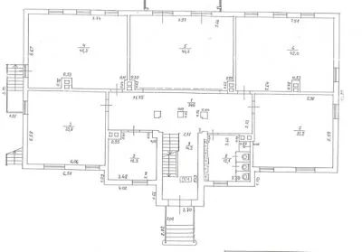 Аренда коммерческой недвижимости, Zvejnieku улица 12, Rīga, Kreisais krasts, Ķīpsala / 2 900 € 27