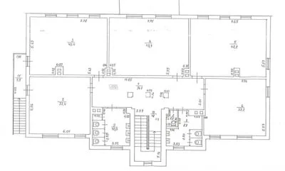 Аренда коммерческой недвижимости, Zvejnieku улица 12, Rīga, Kreisais krasts, Ķīpsala / 2 900 € 28