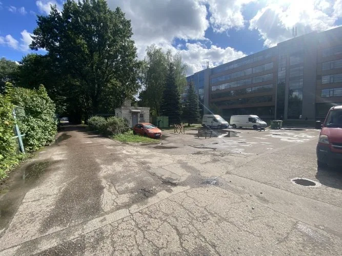 Warehouse facilities For Rent, Briņģu street 2, Rīga, Kreisais krasts, Ziepniekkalns / 1 089 € 9